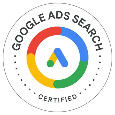 Google Ads Search Certification